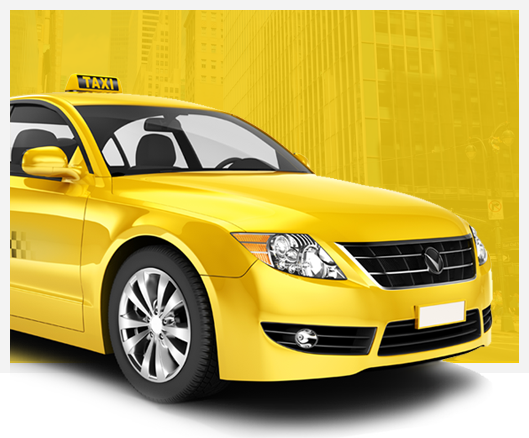 Goa Heaven Taxi service vehicle