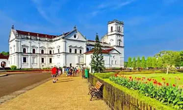 Panjim Church